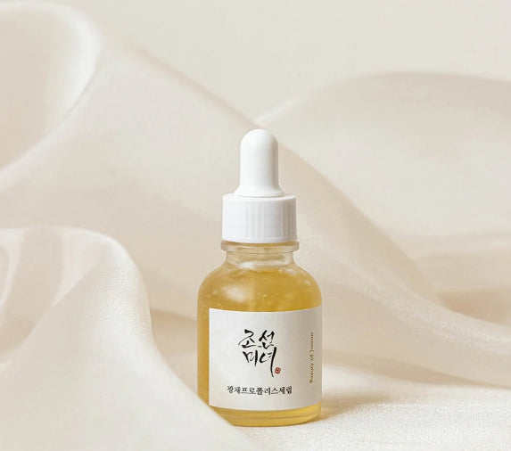 Beauty of Joseon Glow Serum: Propolis + Niacinamide 30ml / 1.01 fl oz – Radiance-Boosting Serum for Acne-Prone & Sensitive Skin