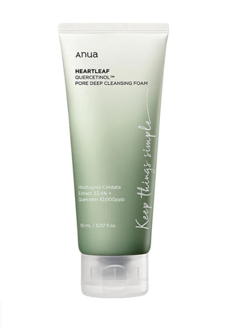 ANUA Essential 6 – Heartleaf & Birch Edition | Complete Skincare Routine for Sensitive & Dehydrated Skin