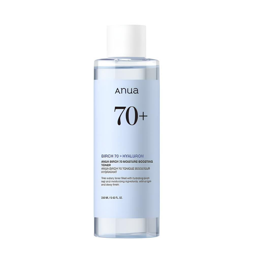 ANUA Essential 6 – Heartleaf & Birch Edition | Complete Skincare Routine for Sensitive & Dehydrated Skin