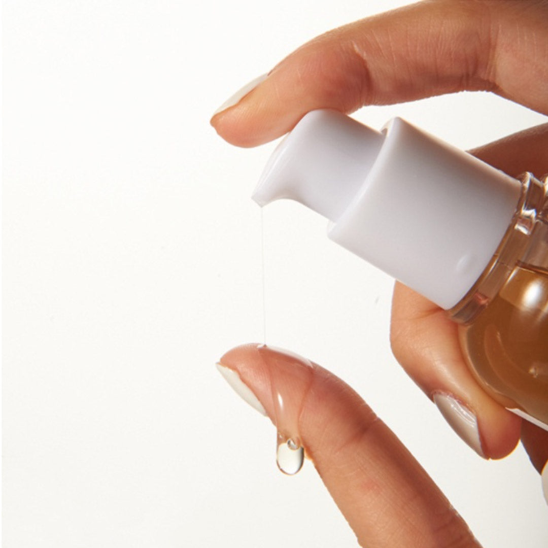 MIXSOON Bean Essence 50ml / 1.69 fl oz – Fermented Hydrating & Exfoliating Essence for Smooth, Radiant Skin