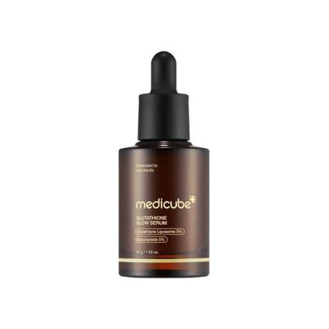 Medicube AGE-R Glutathione Glow Serum 30g – Brightening & Firming Serum with Niacinamide & Peptides