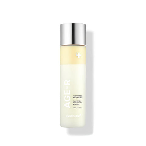 Medicube AGE-R Glutathione Glow Toner 140ml – Brightening & Firming Daily Toner