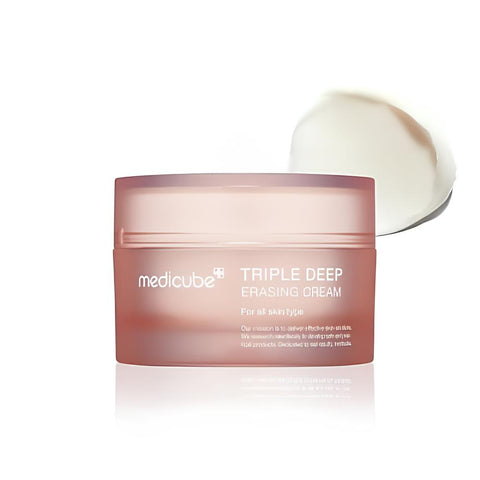 Medicube Triple Collagen Cream 4.0 50ml – Intensive Anti-Aging & Hydrating Face Cream