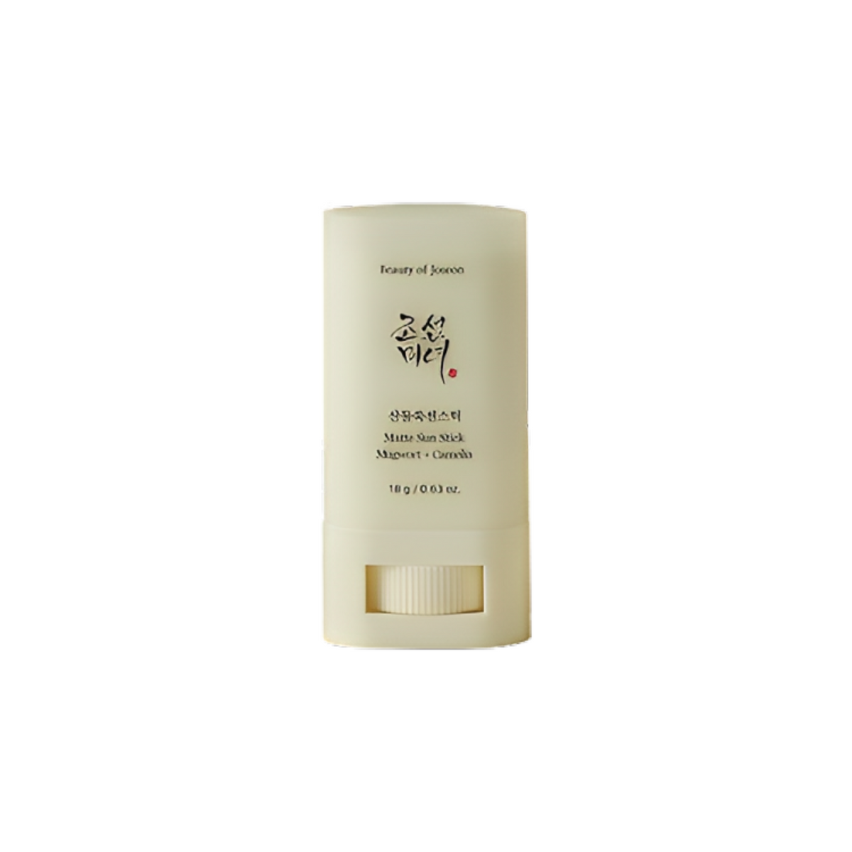 Beauty of Joseon Matte Sun Stick: Mugwort + Camellia 18g / 0.63 oz – SPF50+ PA++++ Sebum-Control Sunscreen Stick for Oily & Sensitive Skin
