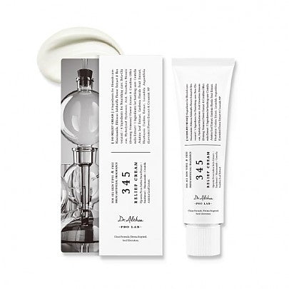 Dr.Althea 345 Relief Cream – Calming & Hydrating Face Cream for Sensitive Skin (50ml / 1.69 fl oz)